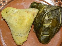 No hay reglas estrictas cuando se habla de tamales, y las corundas no son la excepción. ESPECIAL / CANVA