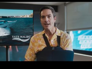 "Familia a la deriva" ya está en las salas de cine tapatías. ESPECIAL/STAR DISTRIBUTION.