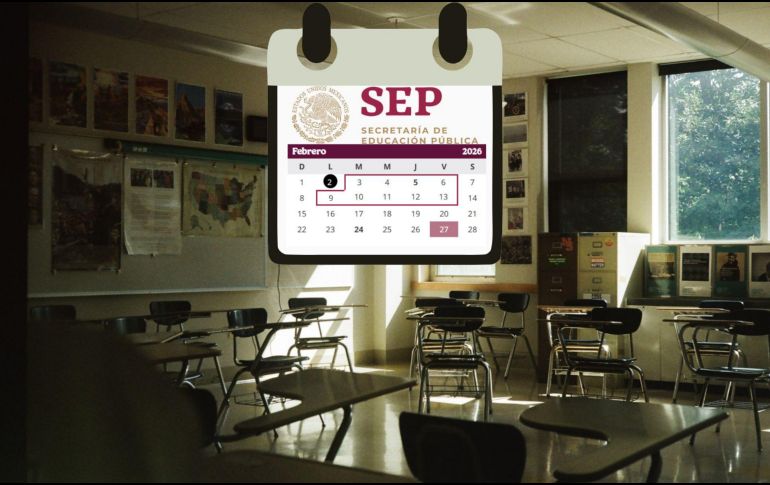 Las suspensiones de actividades responden tanto a días feriados oficiales como a jornadas administrativas internas. ESPECIAL