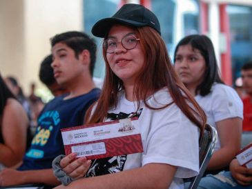 La entrega de tarjetas del Banco del Bienestar para nuevos beneficiarios ya avanza, lo que prepara el terreno para los primeros depósitos del año. SECRETARÍA DEL BIENESTAR