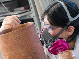 Con este trabajo, la Escuela de Conservación y Restauración de Occidente consolida un modelo en el que la enseñanza, la investigación y la difusión del patrimonio convergen. CORTESÍA