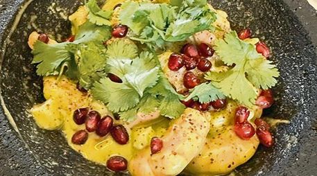 Disfruta de una exquisita comida de mar en La Casa de las Brasas. ESPECIAL