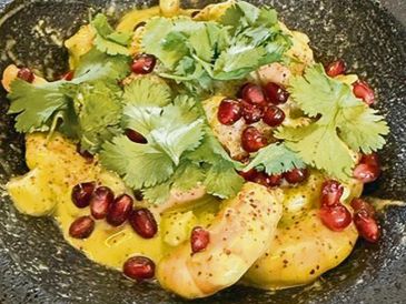 Disfruta de una exquisita comida de mar en La Casa de las Brasas. ESPECIAL