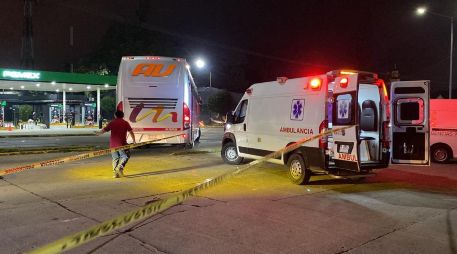 Se habilitó un refugio para los trabajadores y habitantes cercanos a la fuga. ESPECIAL / FACEBOOK H. Ayuntamiento de Minatitlán