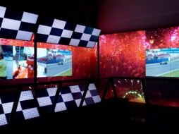 Hasta el momento, no se ha informado por cuánto tiempo permanecerá The Formula 1 Exhibition en CDMX. ESPECIAL / f1exhibition.com