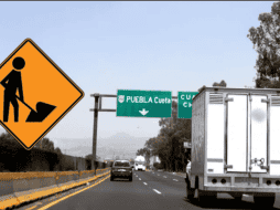 La autoridad informó que habrá personal operativo y señalización preventiva en el área para orientar a los conductores y mantener la seguridad durante el desarrollo de los trabajos. NTX / ARCHIVO