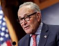 Schumer anuncia bloqueo demócrata a fondos de Seguridad Nacional tras muerte en operativo migratorio. EFE