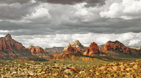 El arte de viajar despacio: destinos espirituales