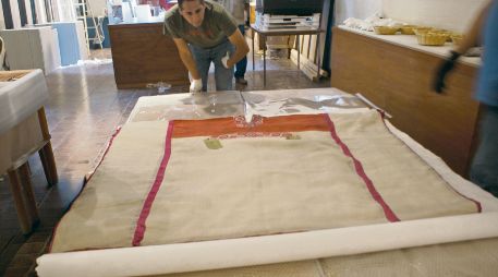 Los museos actuales buscan el diálogo activo entre las piezas históricas y los visitantes. CORTESÍA/M. Núñez Figueroa