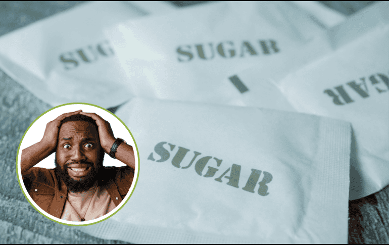 El consumo elevado de azúcar, especialmente en horarios nocturnos, puede interferir con la calidad del sueño. CANVA