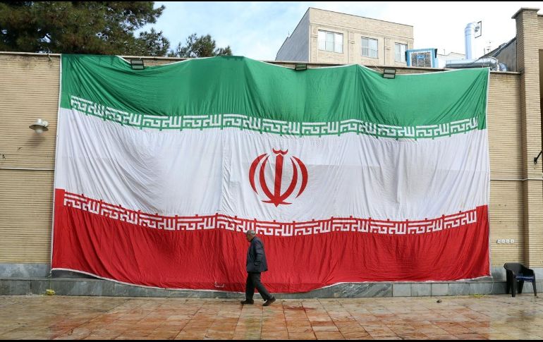 La república Islámica cortó el internet global el 8 de enero, día en que las protestas antigubernamentales desatadas el 28 de diciembre llegaron a su punto álgido. EFE/EPA/A. Taherkenareh