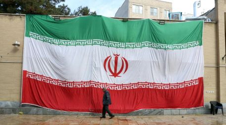 La república Islámica cortó el internet global el 8 de enero, día en que las protestas antigubernamentales desatadas el 28 de diciembre llegaron a su punto álgido. EFE/EPA/A. Taherkenareh