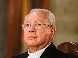 El cardenal José Francisco Robles Ortega explicó que hay un estudio de las necesidades del inmueble que ya fue entregado al INAH. EL INFORMADOR / J. ACOSTA