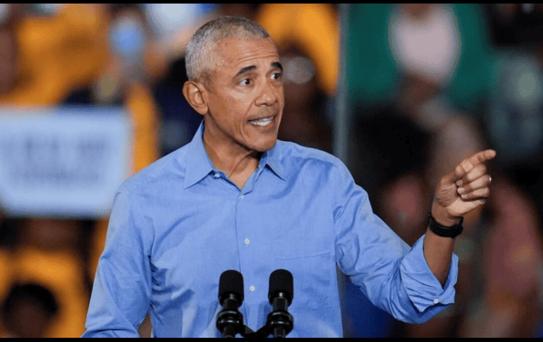 Barak Obama hizo un llamado a cada estadounidense para que 