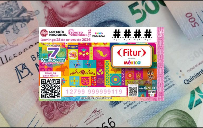 El Sorteo Zodiaco 1732 se realiza este domingo a las 20:00 horas y podrás saber si ganaste el premio mayor en EL INFORMADOR. UNSPLASH.