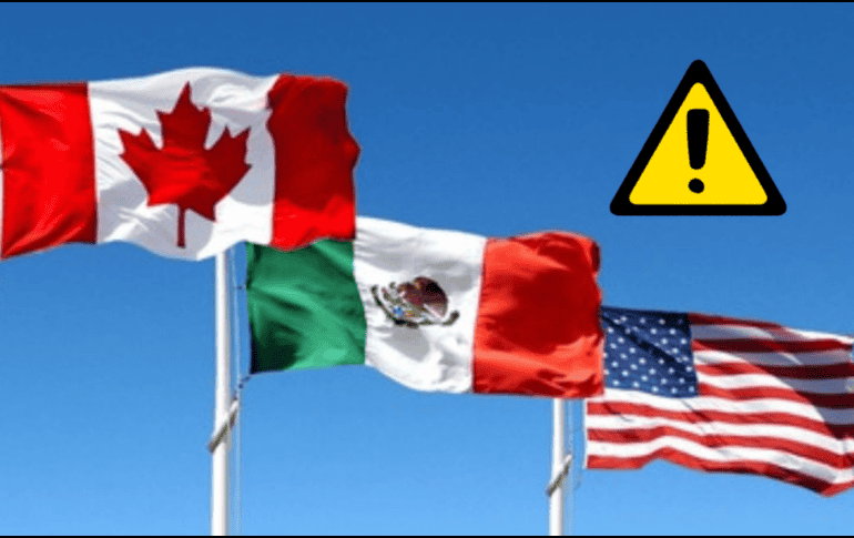 El propósito del T-MEC es modernizar la relación entre los tres países mediante nuevas disposiciones en materia laboral, digital, ambiental y automotriz. GOBIERNO DE MÉXICO / CANVA