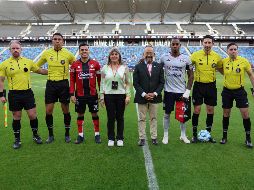 Ambas escuadras regresan a México para preparar sus compromisos de la Jornada 4 del Clausura 2026. CORTESÍA.