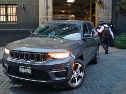 La Corte sostuvo que la renovación del parque vehicular se realizó conforme a una normativa interna vigente desde 2019. Y que respondió a criterios de seguridad institucional. ESPECIAL