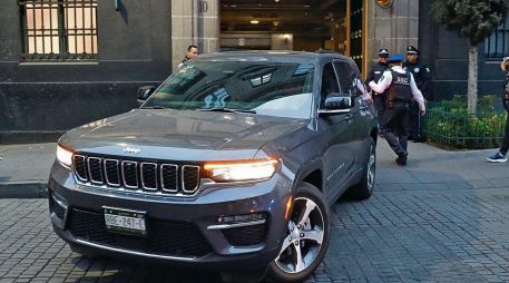 La Corte sostuvo que la renovación del parque vehicular se realizó conforme a una normativa interna vigente desde 2019. Y que respondió a criterios de seguridad institucional. ESPECIAL