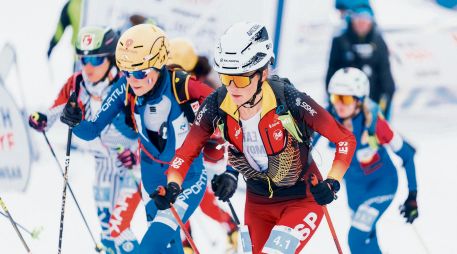 El esquí de montaña debutará oficialmente como disciplina olímpica. ESPECIAL