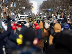 El Departamento de Seguridad Nacional de EU alegó que Pretti se 