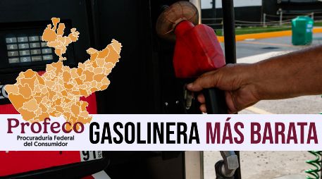 Esta es la gasolinera más barata para surtir combustible Premium en Jalisco, con datos de la Profeco. EL INFORMADOR / ARCHIVO