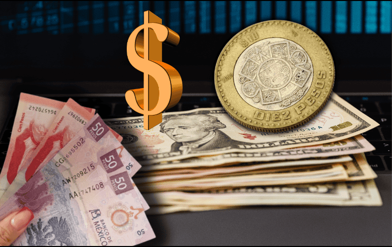 Debido a factores como la oferta y la demanda, además de eventos globales, la cotización del dólar puede fluctuar a lo largo del día. ESPECIAL