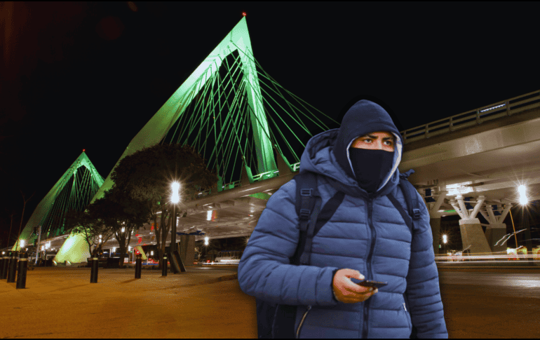 La temperatura máxima esperada en Guadalajara oscilará entre 25-27 °C y la mínima entre los 9-12 °C. SUN / ARCHIVO / ESPECIAL / CANVA