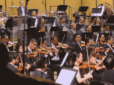 Los boletos para escuchar a la OFJ tienen un costo desde 100 pesos y están disponibles en las taquillas del Teatro Degollado. ESPECIAL