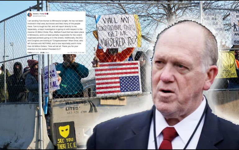 Las autoridades locales y los manifestantes piden a la Administración de Donald Trump que retire las tropas de la ciudad y ponga fin a las redadas. EFE / ARCHIVO