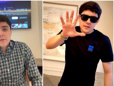 Esto dijo Markitos Toys en un directo en Kick. ESPECIAL / KICK / INSTAGRAM @markitostoys