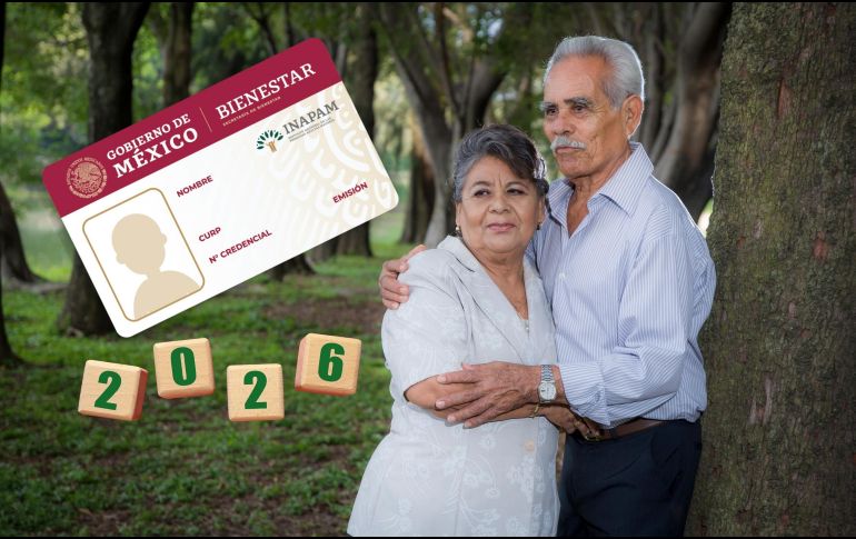 La inscripción al Inapam es un procedimiento totalmente gratuito y se puede completar en los módulos de atención disponibles en cada estado. ESPECIAL / CANVA e Inapam