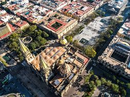 Solo en Jalisco se espera que la Copa del Mundo atraiga a tres millones de visitantes. EL INFORMADOR/ARCHIVO