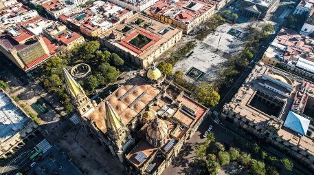 Solo en Jalisco se espera que la Copa del Mundo atraiga a tres millones de visitantes. EL INFORMADOR/ARCHIVO