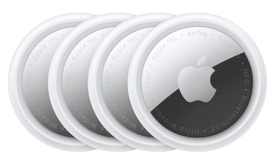 La nueva generación de AirTag es presentado por Apple. ESPECIAL / APPLE