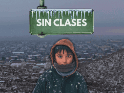 El estados como Chihuahua se han registrado nevadas, lo que ha obligado a las autoridades ha suspender clases. SUN / ARCHIVO / ESPECIAL / CANVA