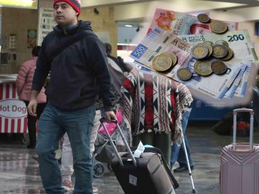 La reforma laboral aprobada en 2022, conocida como "vacaciones dignas", duplicó los días de descanso desde el primer año de trabajo. ESPECIAL / EL INFORMADOR y CANVA