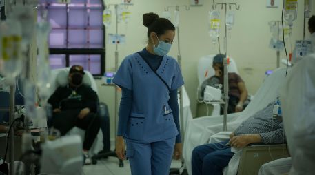 Jalisco y el Gobierno de México cuentan con un convenio firmado que se encarga de financiar la atención de enfermedades de alta especialidad, entre ellos el cáncer. EL INFORMADOR / ARCHIVO