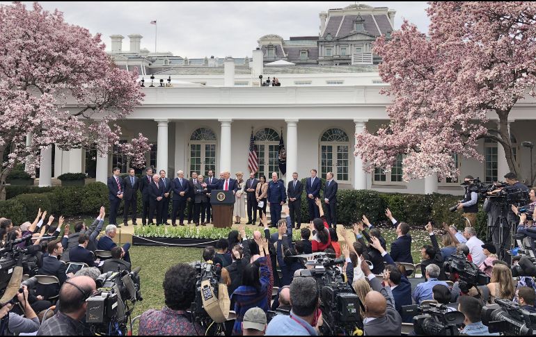 Las redadas a gran escala contra migrantes en Mineápolis fueron ordenadas por el Gobierno de Trump a principios de enero. Xinhua/ ARCHIVO