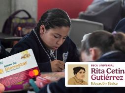 El primer pago de la Beca Rita Cetina en 2026 llegará en febrero, aunque el calendario oficial aún está por publicarse. EL INFORMADOR/ARCHIVO/ESPECIAL