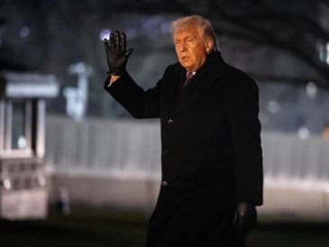 Washington avala postura de Israel sobre reconstrucción de Gaza.  EFE/Francis Chung