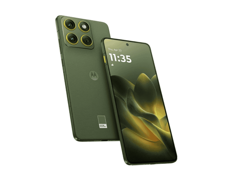 El Motorola X70 Air 5G es compatible con bandas globales centrales 5G/4G y WiFi 6. EBAY