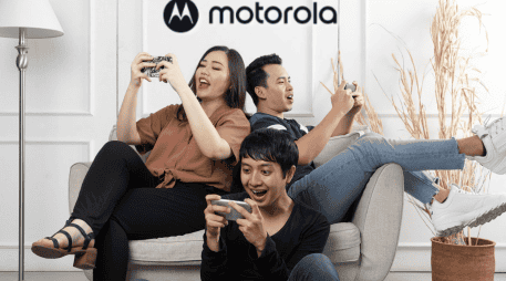 Los Motorola Edge integran procesadores de alto rendimiento y pantallas de 120 Hz ideales para juegos con gráficos exigentes. MOTOROLA/PIXABAY/ESPECIAL