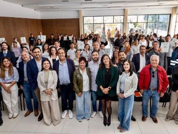 Estas certificaciones forman parte del programa “Aprende, Avanza y Crece Al Estilo Jalisco”, una estrategia gubernamental para fortalecer el capital humano. CORTESÍA.