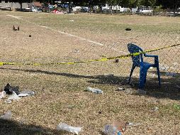 Antes del ataque, las autoridades aseguraron dos mensajes atribuidos al CSRL, en los que se hace referencia directa a la disputa que mantiene esa organización criminal con el CNG por el control de la región. SUN / X. Álvarez