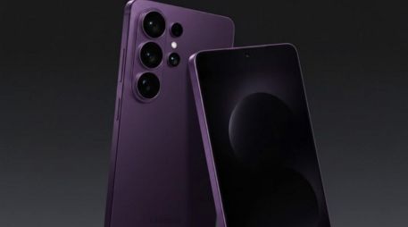 Los usuarios del Samsung Galaxy S26 podrán ajustar el ángulo de visión de la pantalla en momentos en que requieran más privacidad. ESPECIAL