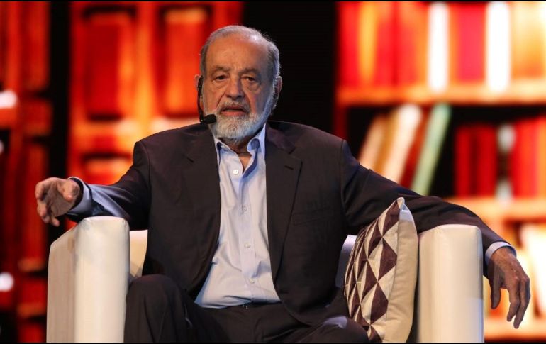 La incursión de Slim en el sector petrolero va más allá de la construcción. Mediante Grupo Carso, CICSA y GSM, ha participado en la perforación de pozos, exploración de aguas profundas y construcción de infraestructura marina. SUN/Archivo