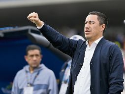 Antonio Sancho aseguró que la personalidad mediática del DT no le preocupa, siempre y cuando no perjudique al interior del equipo IMAGO7