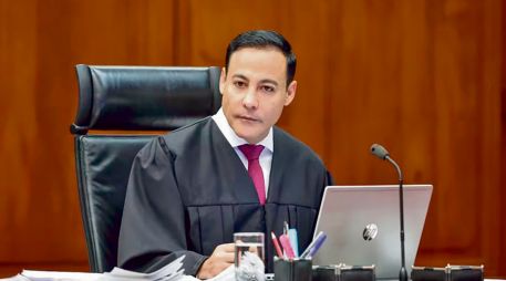 El ministro Giovanni Azael Figueroa señaló que la norma vulneraba la libertad de expresión y el derecho a la información. SUN