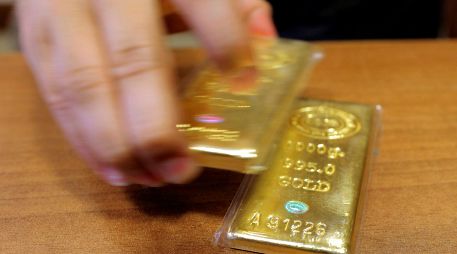 En lo que va de año, el oro registra ha subido más del 18 %, mientras que la plata un 52.76 %. EFE/Archivo